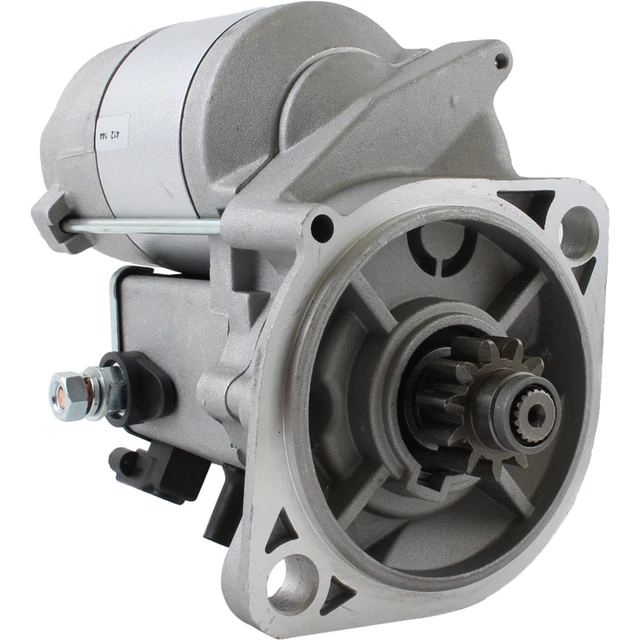 Starter For John Deere128000-11?50 128000-1151 128000-1152