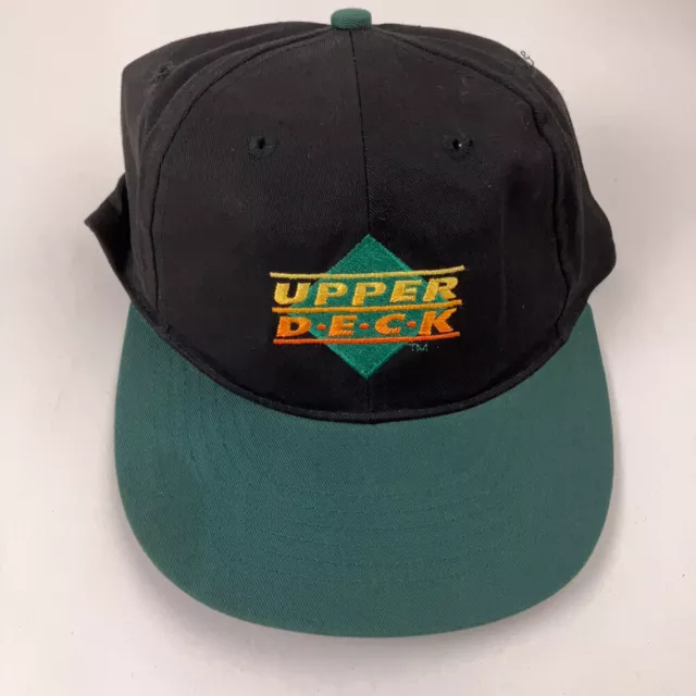 Retro Upper Deck Baseball Cards Hat