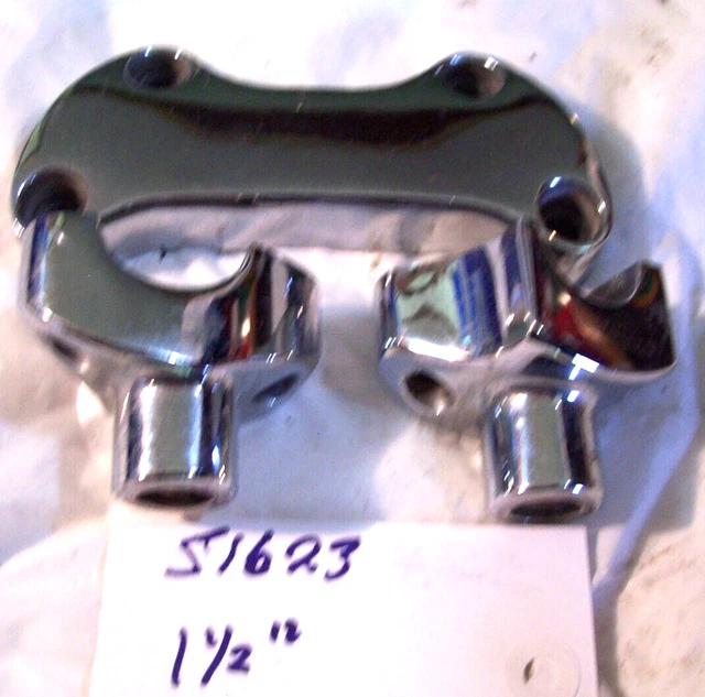 harley sportster handlebar risers