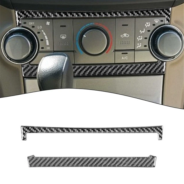 2 pezzi copertura telaio rivestimento nuovissimo fibra di carbonio performance/custom
