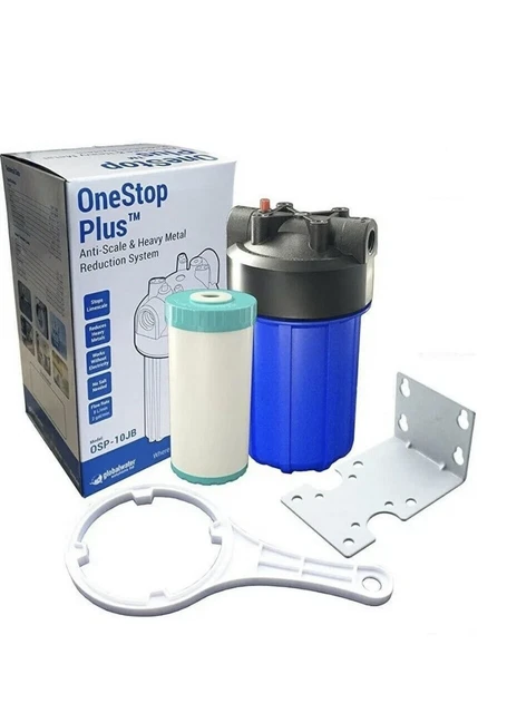 Cartuccia Polifosfato Vetro 10" Anticalcare E Anticorrosione - Foto 7