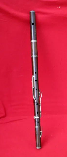 Flute Traversiere  Ancienne