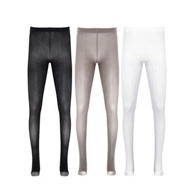 Lee Collant homme graphite 15 D taille au choix satiné brillant souple doux Réf Z02 