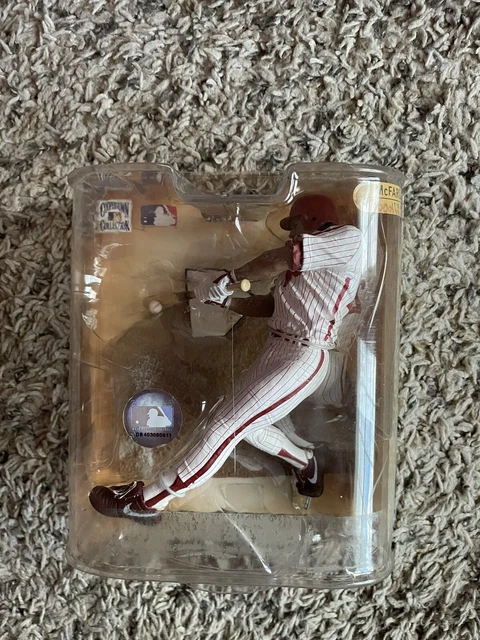 Mike Schmidt Phillies McFarlane Cooperstown Collection Action Figure Series 5