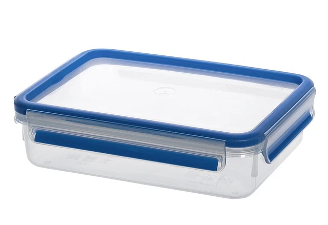 EMSA HAUSRAT Frischhaltedose Clip&Close 1,2 L rechteckig