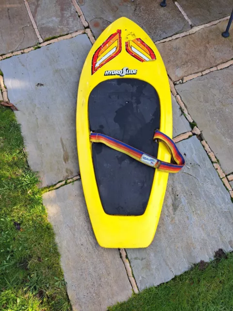 Hydroslide Kneeboard