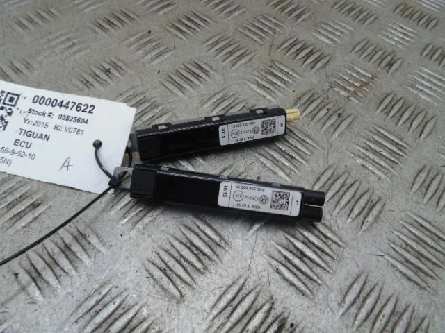 VOLKSWAGEN TIGUAN MK1 5N Amplificatore aereo posteriore 5n0.035.552.M 2007-2016*