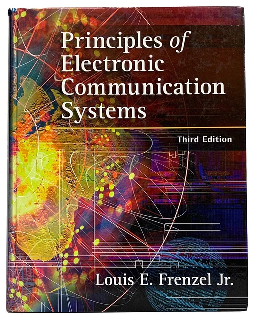 PRINCIPLES OF ELECTRONIC Communication Systems 3rd Edition Louis