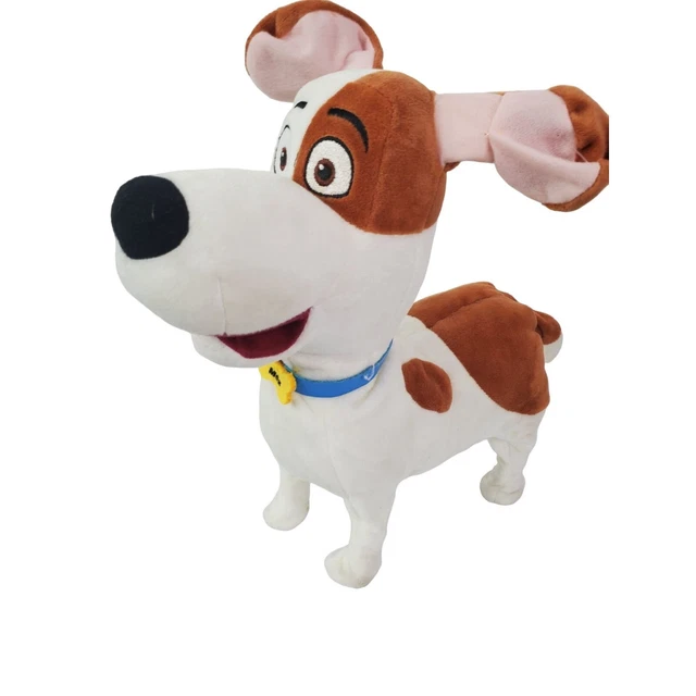 The Secret Life Of Pets - Best Friend Max Dog WORKING Walking Talking No Leash