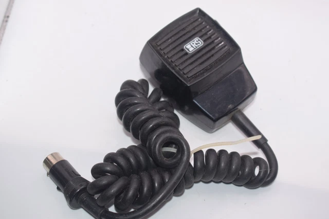 Realistic 21-1172 Radio Shack Dynamic Palm Microphone   - Cb Ham Two Way Radio