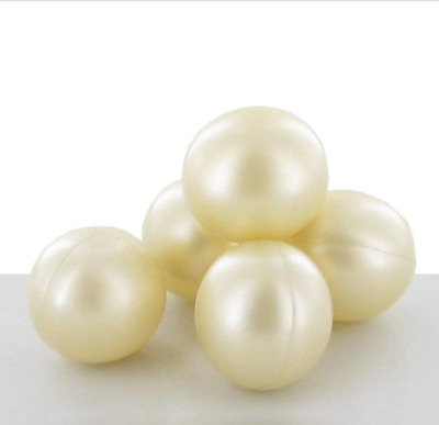 Perlas de aceite de baño surtidas Crystal Cole perlas de baño redondas