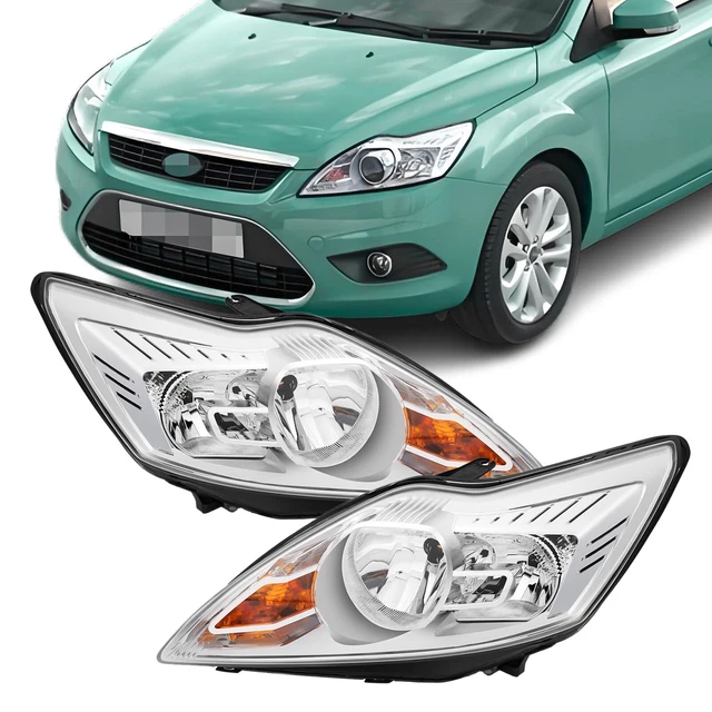 Ford Focus Mk2 Scheinwerfer
