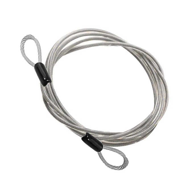 Stahldraht 20m, 2,5 Mm – Edelstahl 304, Rostfrei, Für Angeln & Hebearbeiten