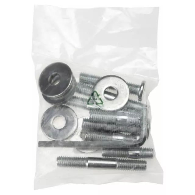 Karlie Screw Set pour Arbre à Gratter Feuille de Banane III Ou V, Neuf