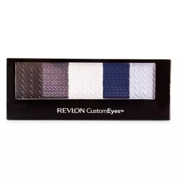Revlon Custom Eyes Shadow & Liner - 035 Smoky Sexy