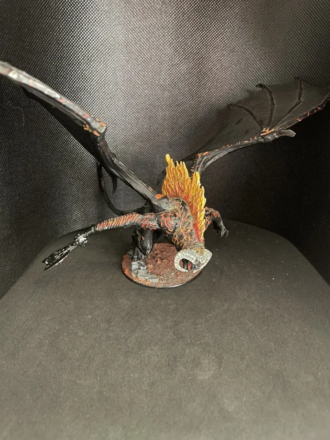 Jägerorks auf Düsterwargen Der Herr der Ringe Games Workshop Middle