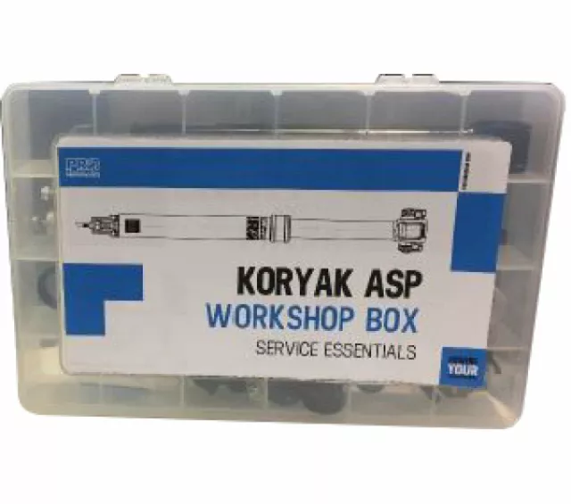 Pro Ersatzteilbox Dropper Post Koryak Verschiedene Ersatzteile Faprsp0191