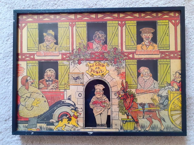 Jouets et Jeux Anciens - MESCHINI RACHAT