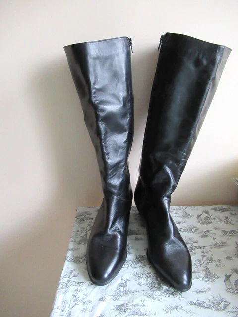 Talon compensé dans bottes et bottines pour femme