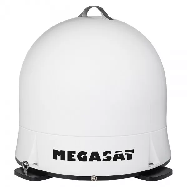 Megasat Campingman Portable ECO Multi Sat vollautomatische mobile Satelliten Ant