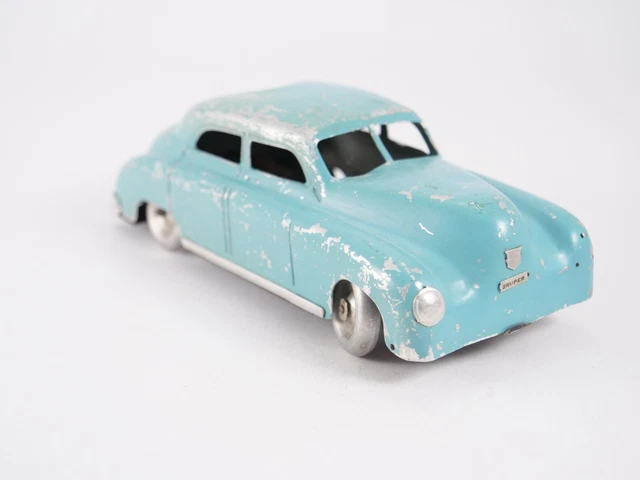 VOITURE JEP EPOQUE En Tole Delahaye Bleu EUR 105,00 - FR