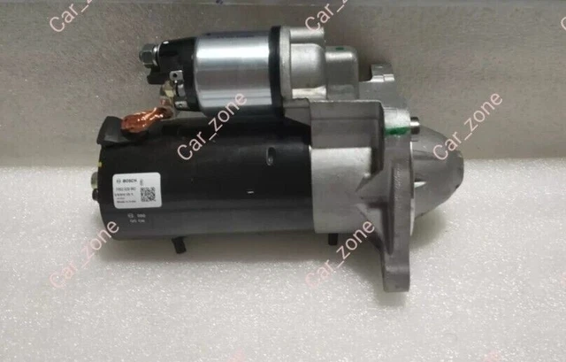 Démarreur PowerMax Neuf Pour Mahindra CJ3 Wagon Diesel 1988 - Pièce 8212553