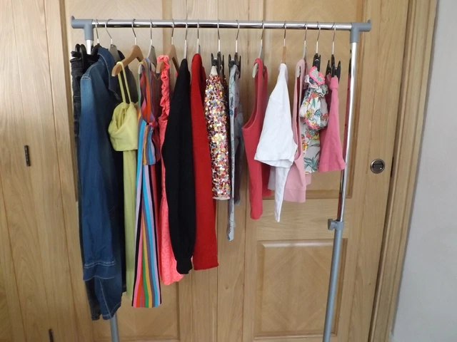 Girls Spring/Summer Bundle Age 9-10, Next, Zara, Lipsy, New Look,  14 Items