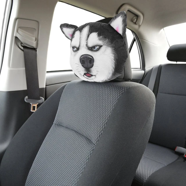 Small Neck Pillow Car Neck Pillow Travel Pillows Airplanes Set 12