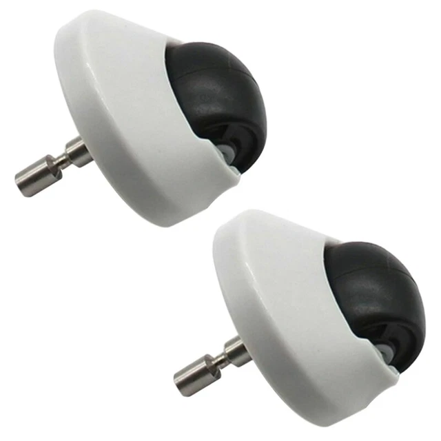 2X Replacment Caster Assembly Front Castor Wheel for  Mi Robot Vacuum CleaneC3V2