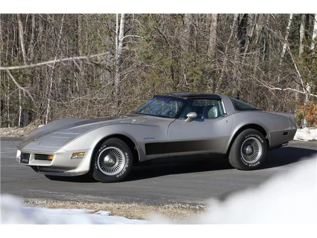 1982 Chevrolet Corvette