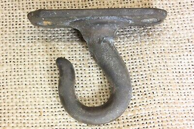 Old Plant Hook Porch Ceiling Lamp Bird Cage rustic vintage Galvanized iron 2 3/8
