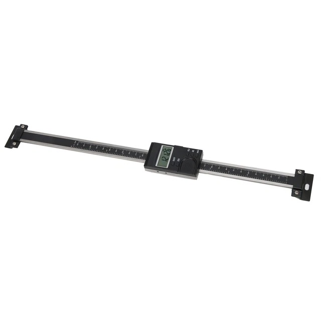 0-300mm Vernier Pied à Coulisse Outil De Mesure Industriel Règle De Jauge De