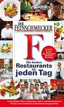 DER FEINSCHMECKER Guide Die besten Restaurants für ... | Buch | Zustand sehr gut