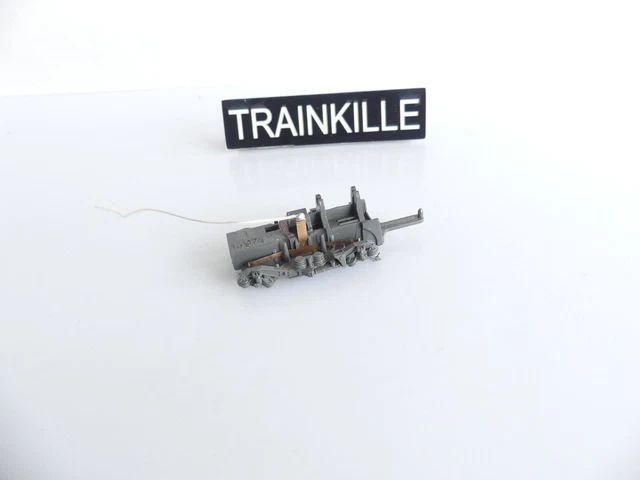 Jouef Bogie Capteur De Tender De Locomotive 141 P Ou Aut Dreux 28100