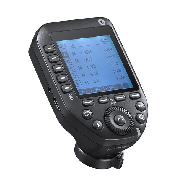 Flashpoint R2 XPro II 2.4GHz TTL Wireless Flash Trigger for Sony Cameras