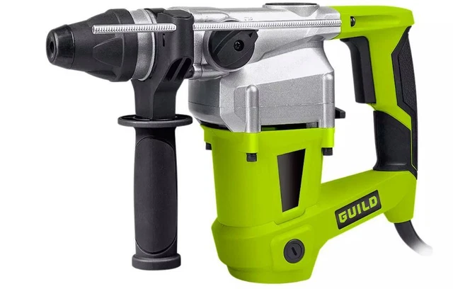 MAINS CORDED HAMMER drill B Q Performance Power PHD710 710W 9.01 PicClick UK