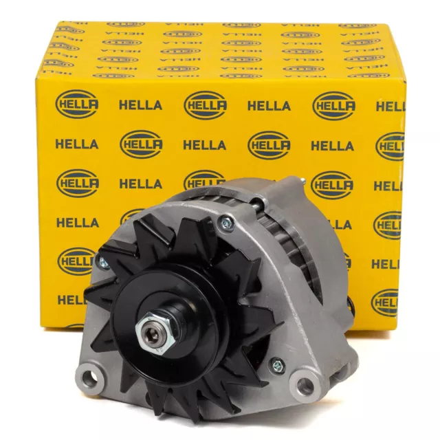 HELLA Lichtmaschine 14V 55A für SEAT IBIZA 1.2 MERCEDES W114 W123 W201 W460 W116