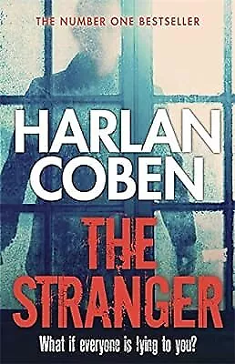 The Stranger, Coben, Harlan, Used; Good Book