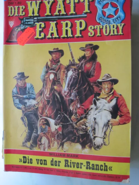 Die Wyatt Earp Story Nr. 34