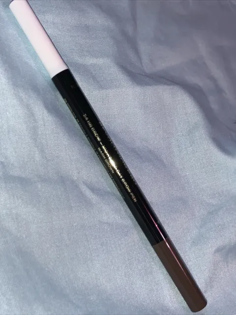 Nuevo bolígrafo para cejas Revolution Pro 24 horas día y noche marrón cálido