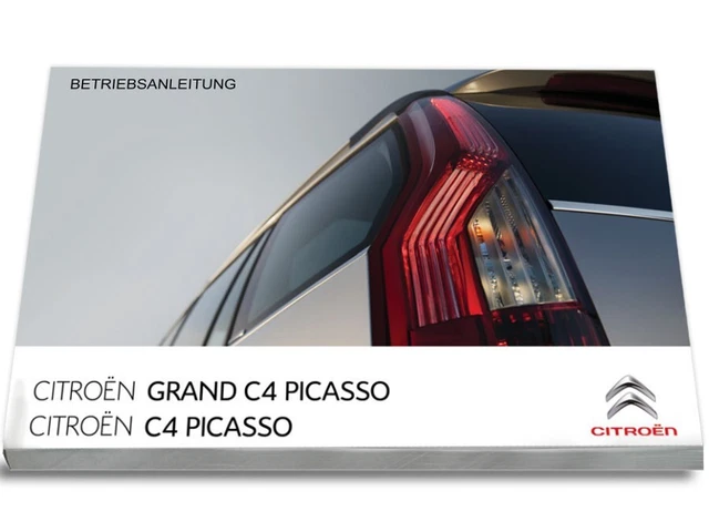 Citroën C4 Grand Picasso Auto-interieuraccessoire kopen? Kijk snel