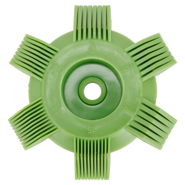 Kit De Nettoyage Pour Climatiseur - 4 Outils Dont Peigne Ailettes Et Brosse Pliable - Pour Serpentins Et Condenseurs