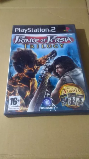 Prince of Persia: Sands of Time Trilogy (3 PC Games) Warrior Within, Two  Thrones 705381174219