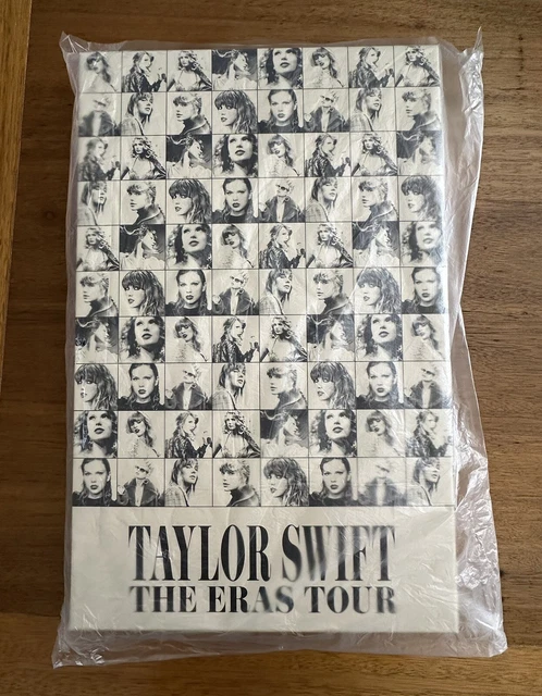TAYLOR SWIFT THE Eras Tour VIP Merchandise Box 2024 Australian Tour ...