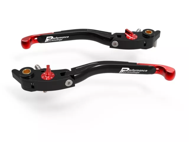 Leviers Réglables Frein Embrayage EGp2 N R Ducabike Ducati 999 2002 > 2006 A01A