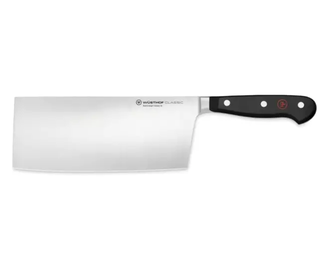 Wusthof Classic coltello da chef cuoco cinese 18cm verdure cucina orientale