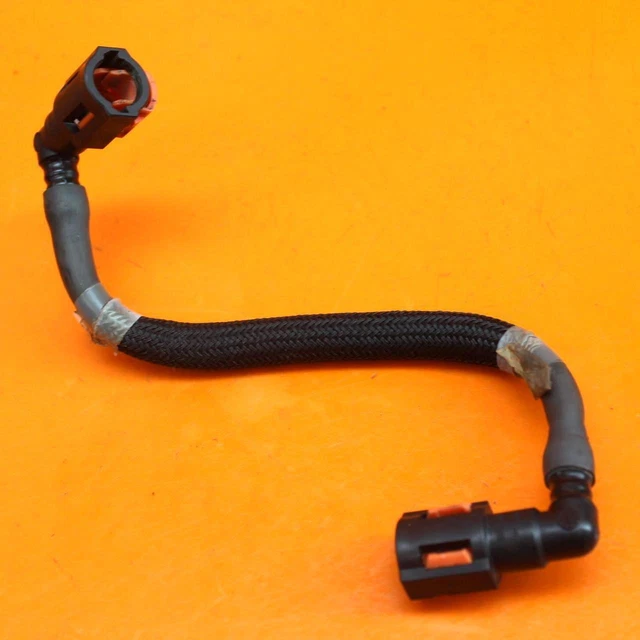 2005 2006 Kawasaki Ninja Zx6R 636 Oem Fuel Hose Gas Line Tube Pipe 51044-0017