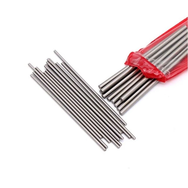 10 pz. asta in acciaio ad alta velocità HSS tornio strumento per intaglio coltello F