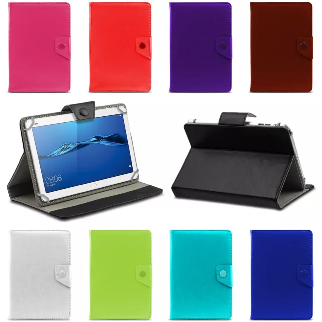 Tablet Tasche Huawei MediaPad T1 T2 T3 10.0 Hülle Schutzhülle Cover Schutz Case