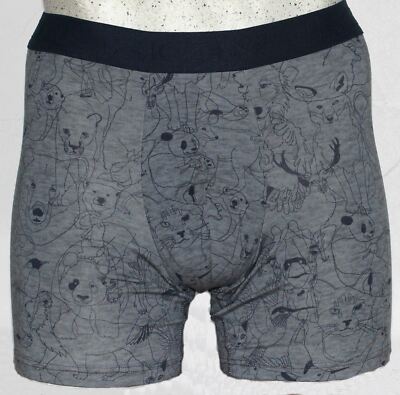 S FR3-4eur FR4-5eur M L HOM NEUF @@ BOXER HOM Temptation Boreal FR5-6eur 